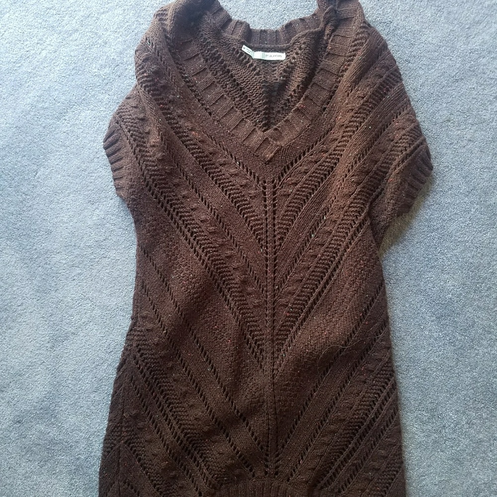 Sweater tunic